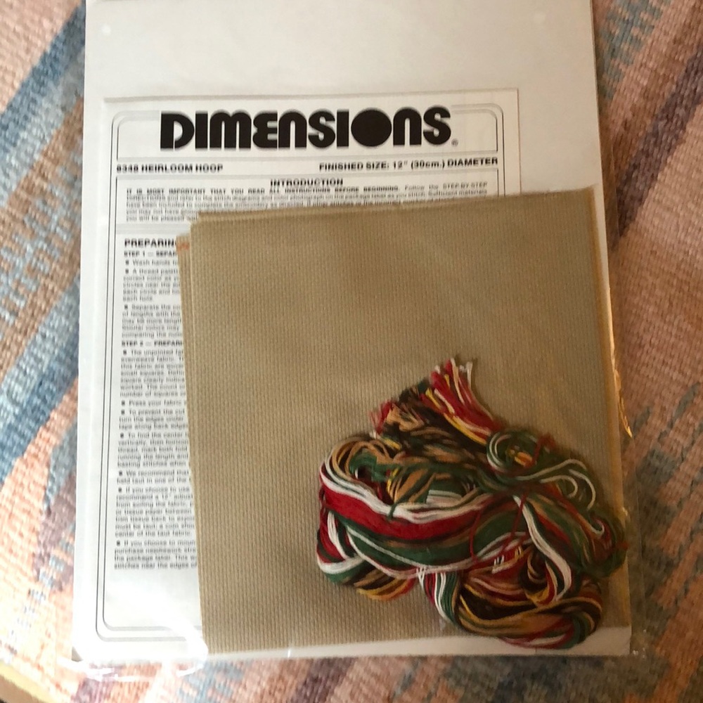 Dimensions Heirloom Collection Kit - Picture 3 of 4